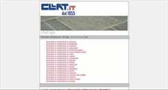 Desktop Screenshot of pavimenti-rivestimenti.cllat.it
