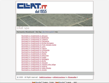 Tablet Screenshot of pavimenti-rivestimenti.cllat.it